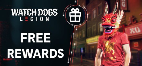 Watch Dogs: Legion - Lunar Holiday free Gift 60256bb733aad