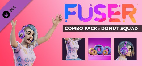 FUSER - Free Donut Squad DLC Steam Keys 6025f2c0a6e32