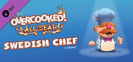 Overcooked! All You Can Eat - Swedish Chef DLC