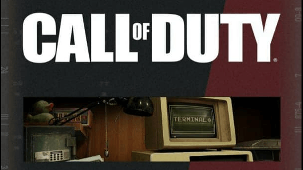 Call of Duty: Warzone e Black Ops – Biglietto da visita "Giochiamo?" Codice COD Giochiamo