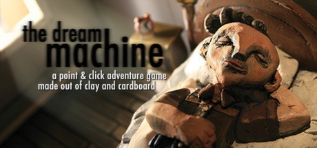 The Dream Machine: Chapter 1 and 2