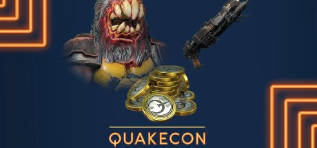 Quake Champions: QuakeCon 2021 Bundle Key