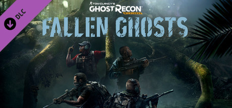 Tom Clancy's Ghost Recon Wildlands - Fallen Ghosts DLC