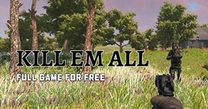 Free Kill 'Em All (PC)