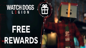Watch Dogs: Legion: Winter Holidays Rewards