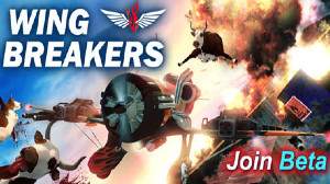 Wing Breakers (Steam) Beta Key Giveaway