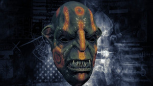 PAYDAY 2 Troll Mask Steam Key Giveaway