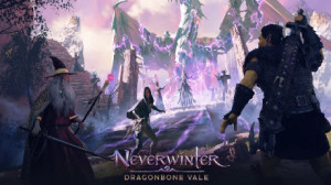 Neverwinter Dragon Roar Pack Key Giveaway