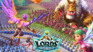 Lords Mobile Special Gift Pack Key Giveaway