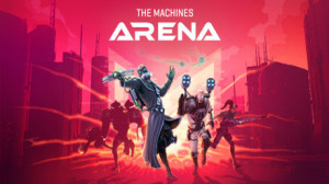 The Machines Arena Closed Beta Key Giveaway