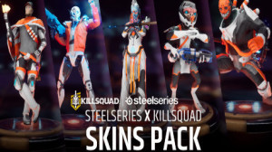 Killsquad Skin Pack Steam Key Giveaway