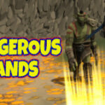 Dangerous Lands - Magic and RPG