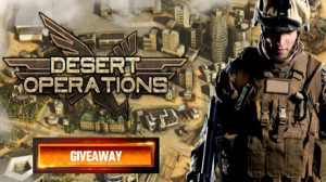 Desert Operations Pack Key Giveaway