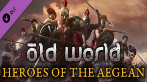 Old World - Heroes of the Aegean DLC (GOG)