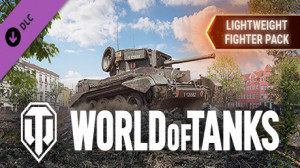 World of Tanks: Lightweight Fighter Pack DLC (Steam)
