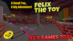 Felix The Toy (itchio)