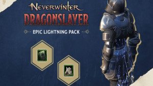 Neverwinter: Epic Lightning Pack