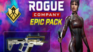 Rogue Company Year Two Season Three Epic Pack