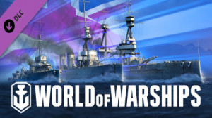 World of Warships - Long Live the King DLC