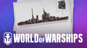 World of Warships: Gamescom Small Camo Pack