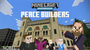 Minecraft: Peace Builders (DLC)