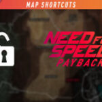 Need for Speed Payback - Fortune Valley Map Shortcuts DLC