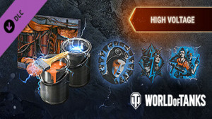 World of Tanks - High Voltage Pack (DLC)