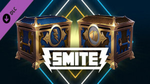 SMITE: SWC 2023 Steam Giveaway