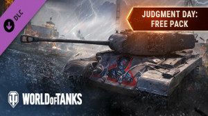 World of Tanks: Judgment Day Free Pack (Steam) Giveaway