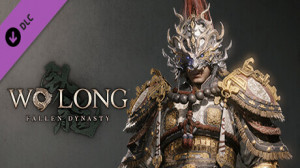 Wo Long Fallen Dynasty Baihu Armor (DLC)