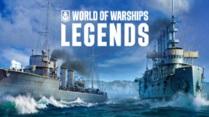World of Warships: Legends Bonus Codes Giveaway (Consoles)