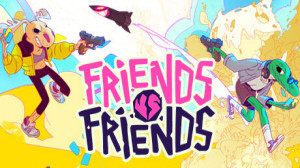 Friends vs Friends (Steam) Beta Key Giveaway