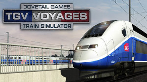 TGV Voyages Train Simulator (Steam) Giveaway