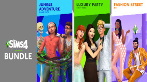 The Sims 4 The Daring Lifestyle Bundle Giveaway