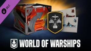 World of Warships - 25 Years of Wargaming Free DLC Pack (Steam)
