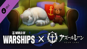 World of Warships x Azur Lane: Free Welcome Pack (Steam) Giveaway