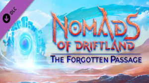 Nomads of Driftland: The Forgotten Passage (GOG) Giveaway