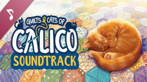 Quilts and Cats of Calico Soundtrack (Steam) Key Giveaway