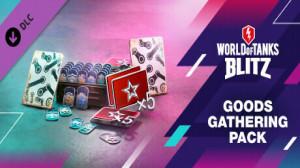 World of Tanks Blitz - Goods Gathering Pack (Steam) Giveaway