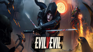 EvilVEvil Closed Beta Steam Key Giveaway