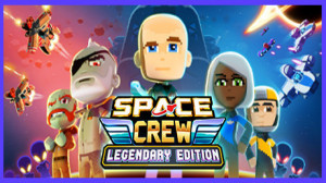 Space Crew: Legendary Edition (Steam) Giveaway